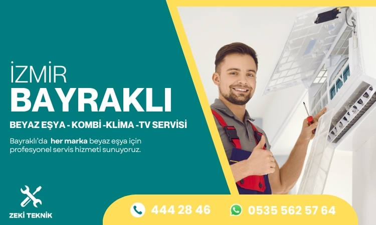 Bayraklı Profilo Servisi İzmir 